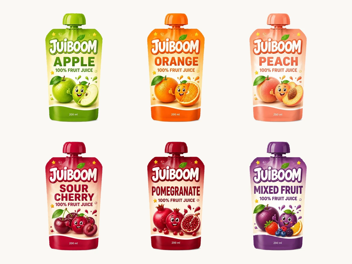 JUIBOOM 200 ml - görsel