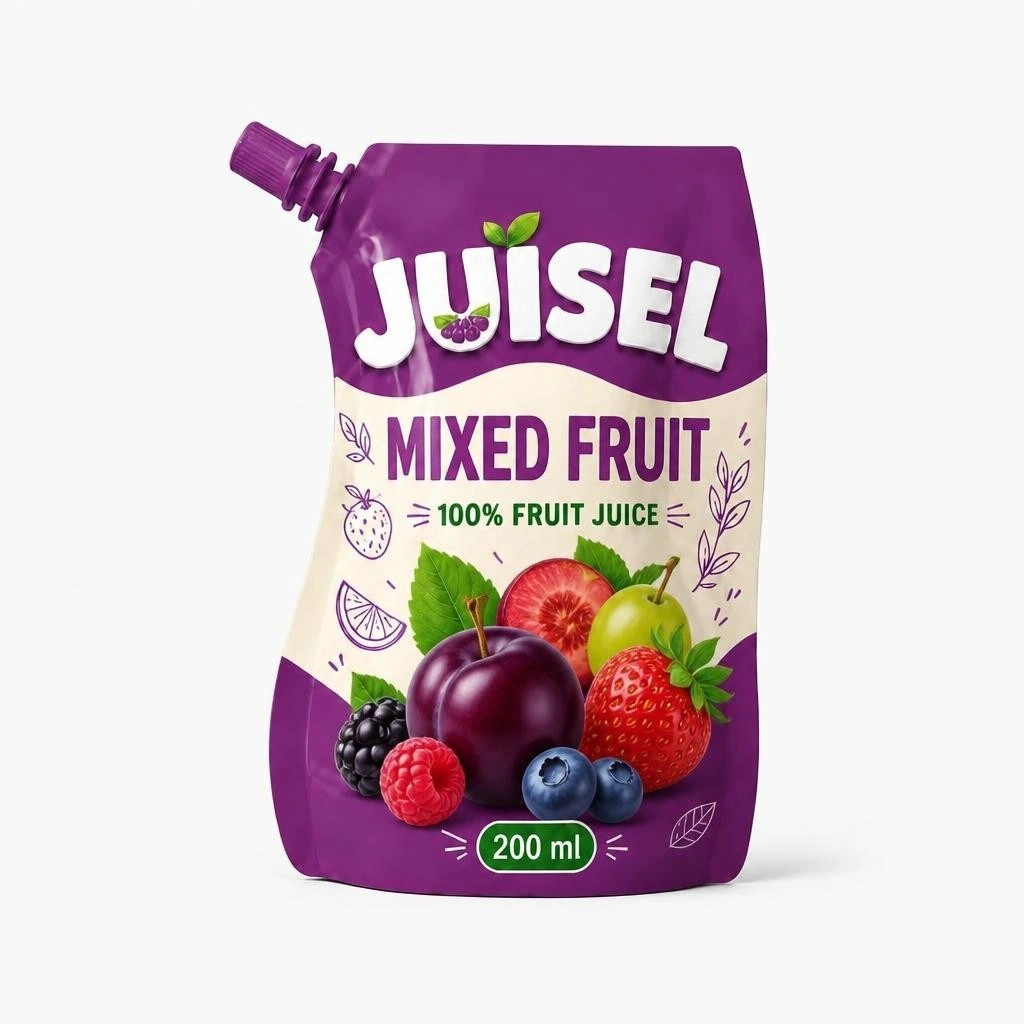 JUISEL 200 ml - görsel